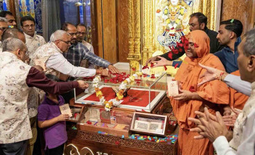 The Shikshapatri by Sahajananda Swami (Lord Swarminarayan) 